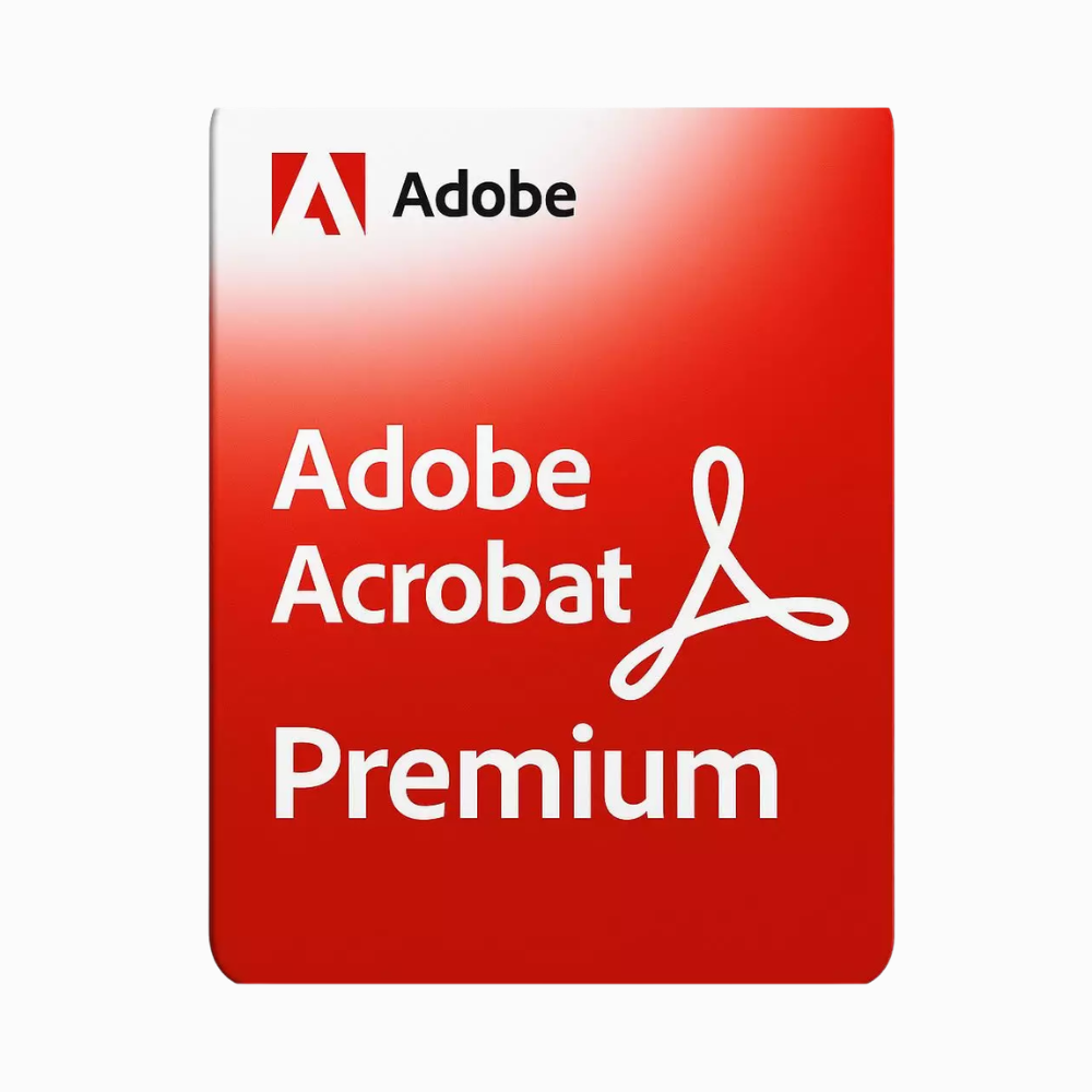 Adobe Acrobat Pro