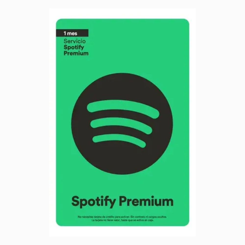 Spotify Premium
