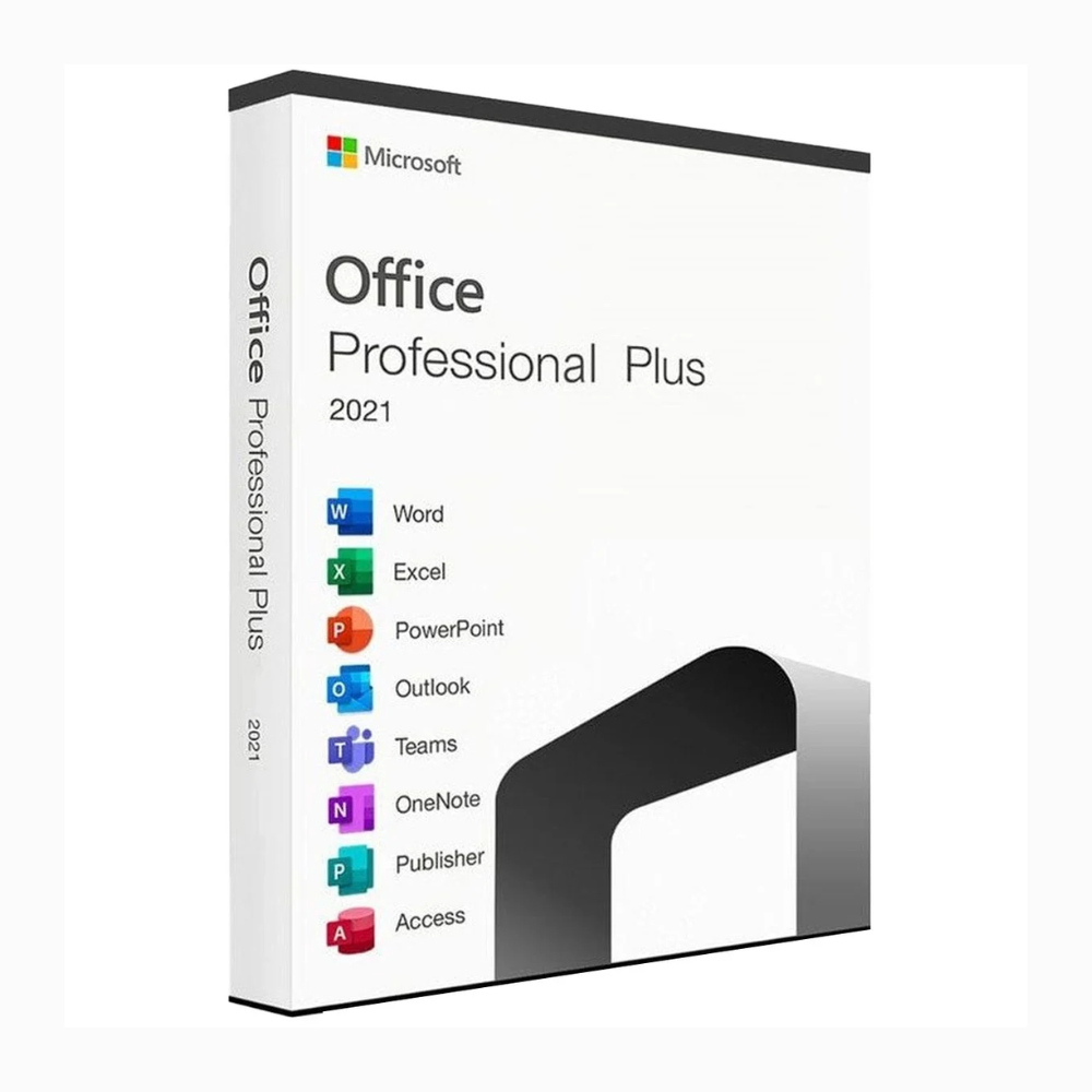 Office 2021 Professional Plus