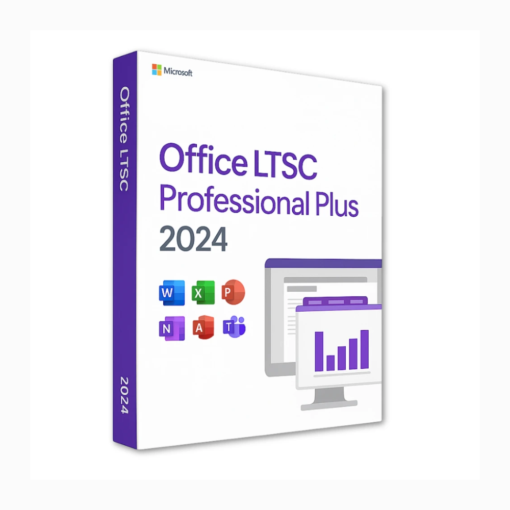 Office 2024 Professional Plus LTSC