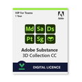 Adobe Substance 3D Collection