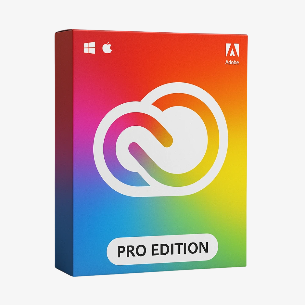 Adobe Creative Cloud Pro