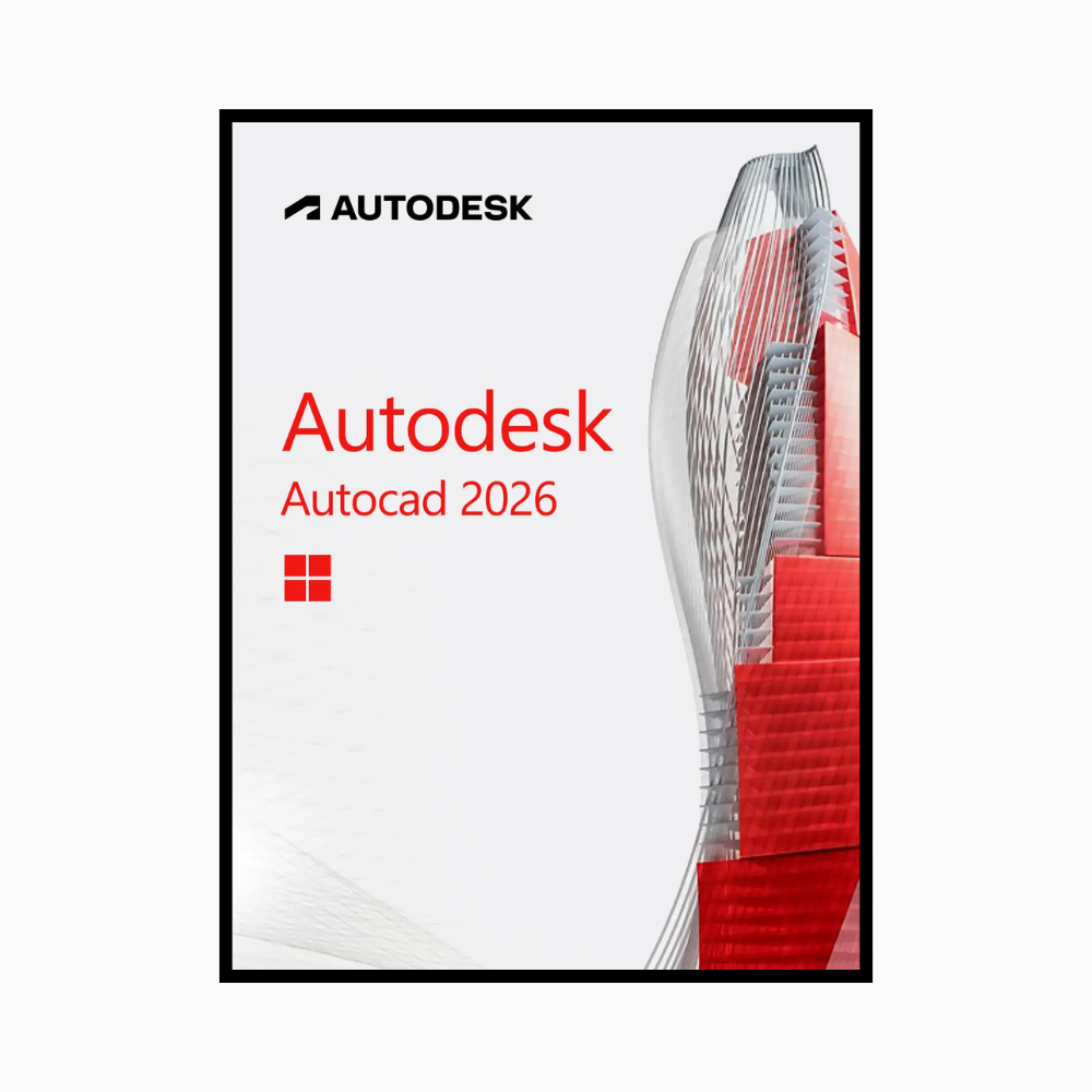 Autodesk AutoCAD 2026