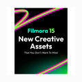 Wondershare Filmora 15