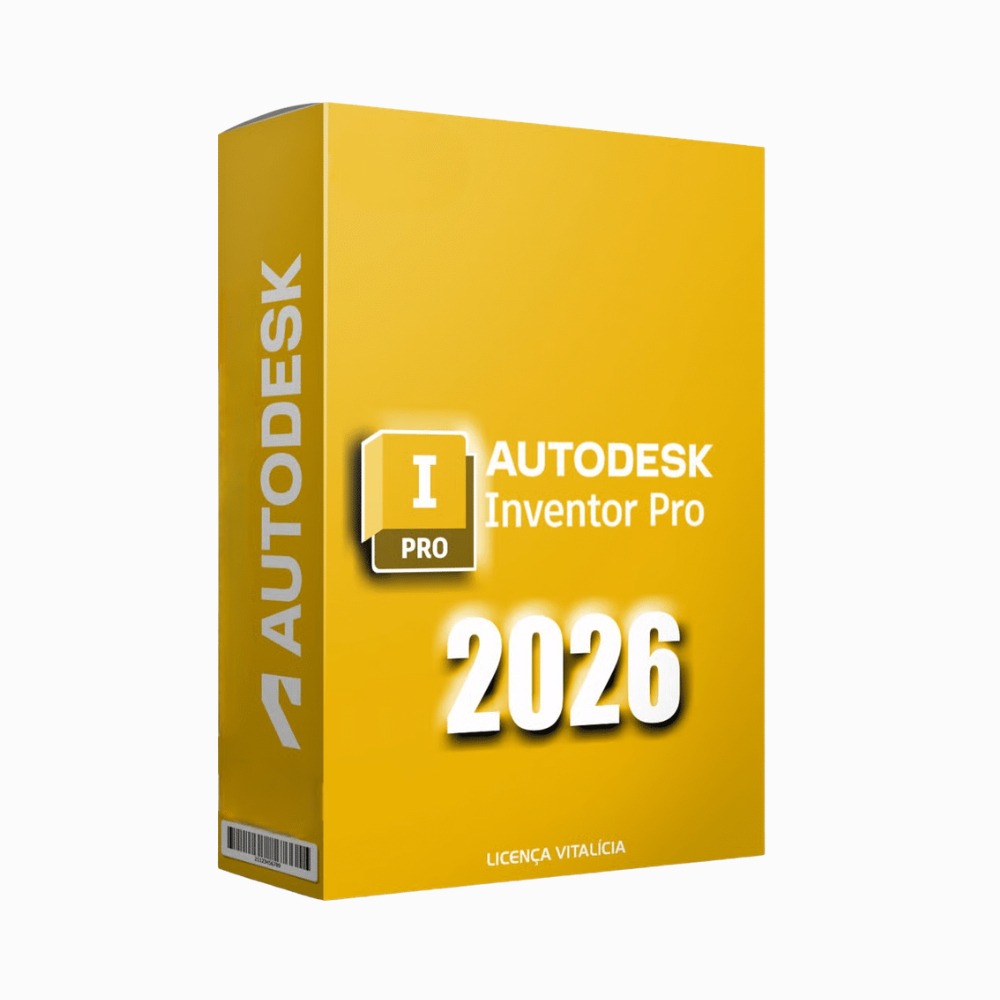 Autodesk Inventor Professional 2026