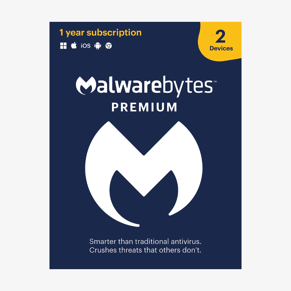 Malwarebytes - 1 dispositivo