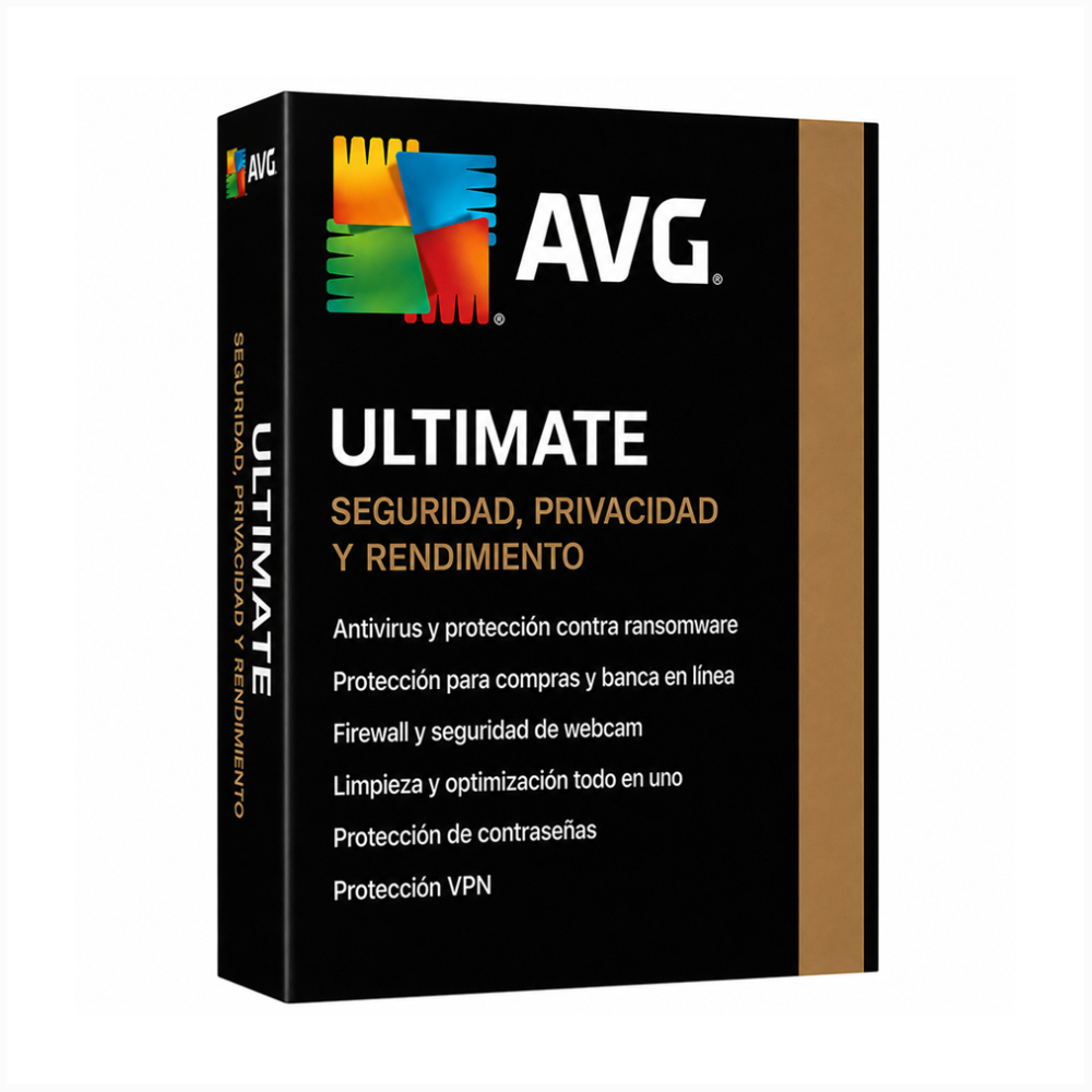 AVG Ultimate - 10 dispositivos