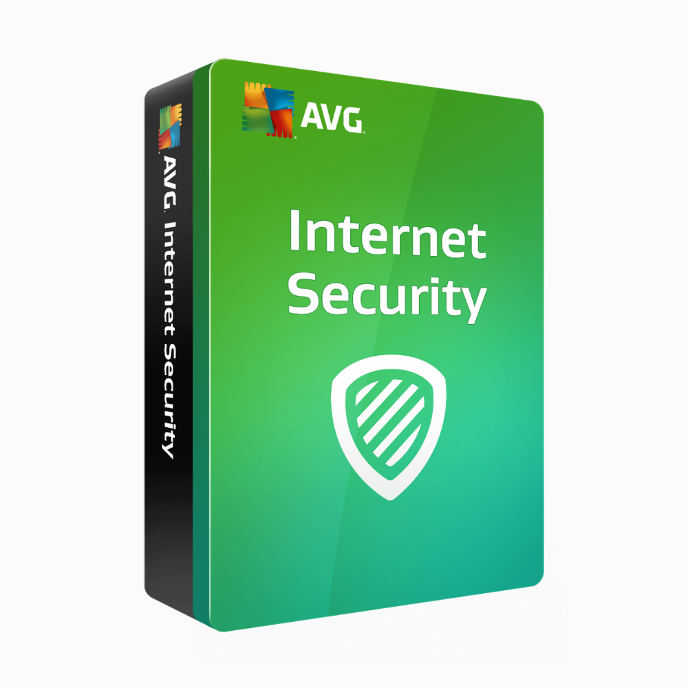 AVG Internet Security - 10 dispositivos