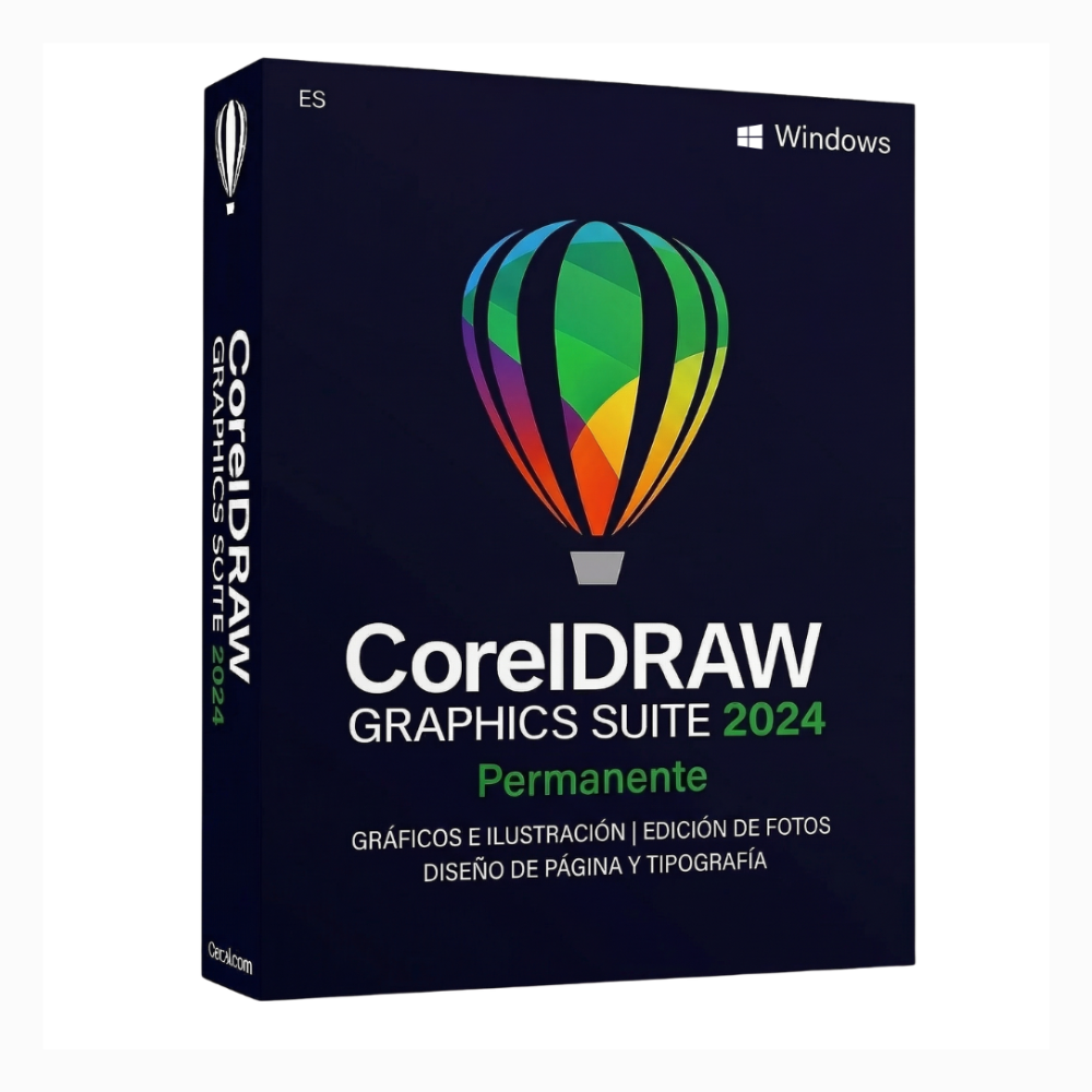 CorelDRAW Graphics Suite 2025 MAC
